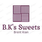 Brent Kian's Sweets - @brentkiansweets - Instagram