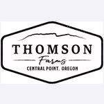 Brent & Karissa Thomson - @thomsonfarms - Instagram