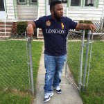Al- Sharif - @brentwayne - Instagram