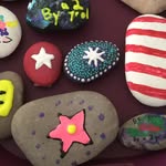 #BRETrock - @bretrockpainting - Instagram