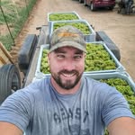 Brett Wagner - @brettwagner87winemaker - Instagram