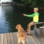 Fishing Account - @brett_bergen - Instagram