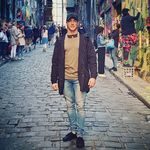 Brett Boucher - @brettbroskie - Instagram