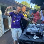Brett Burbridge - @dj_wallstreet247 - Instagram