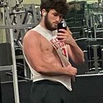 Brett Burdick - @brettlifts21 - Instagram