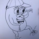 Brett Bush - @bakedbeansartshop - Instagram