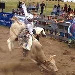 Brett Bush - @thunderstruckrodeoco - Instagram