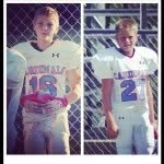 Brett Cade🏈🏀⚾️ - @wcstuds2788 - Instagram