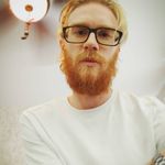 brett combs - @combsredbeard - Instagram