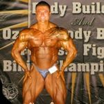 Brett Cotter - @mrarmo - Instagram