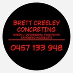 Brett Creeley Concreting - @brettcreeleyconcreting - Instagram