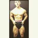 brett cross - @brettanthonycross20 - Instagram