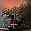 Brett Doyle - @smalltownfirefighter - TikTok