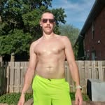 Brett Hamm - @bhammfitness - Instagram