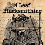 4-LEAF CLOVER SMITHING - @brett_hammerswinging_jones - Instagram