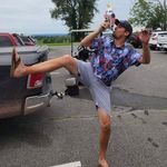 Brett Hampton - @welderhamp - Instagram