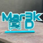 Brett Marek - @marek3dcom - Instagram