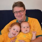 Brett McGregor - @bertieandkel - Instagram