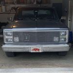Brett Paris - @85chevymuscle - Instagram