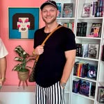 Brett A. Shoemaker-Payne - @brett_payne_art - Instagram