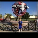 Brett Ramsey - @blonde_bomber3125 - Instagram