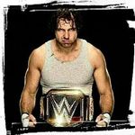 WWE fan - @reddingbrett - Instagram