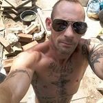 Brett Richard Morgan - @time2burn81 - Instagram