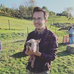 Brett Ritter - @2much4head4u - Instagram