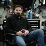 Brett Ryan - @young_thebarber - Instagram