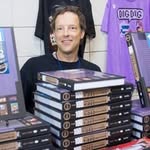 Brett Weiss - @brettweissretrogamer - Instagram