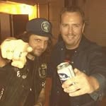 Brett Whitmore - @smokin_bunnz - Instagram