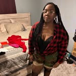 Briana Mobley - @bri_blackh3art - Instagram