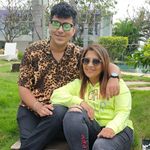Alpa Chheda & Bhavy Chheda - @alpachheda_bridalmakeovers - Instagram