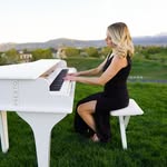 Bri Lewis | Utah Wedding Pianist & Singer - @brilewismusic - Instagram