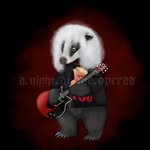 Brian the badger - @brian._the._badger - Instagram