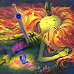 Brian Akel - @dark_star_forge - Instagram