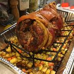 Brian Albright - @bald_chef_of_bergamo - Instagram