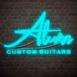 Brian Alcorn - @alcorncustomguitars - Instagram