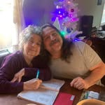 Brian Arias - @pawpaw_mama_iris - Instagram