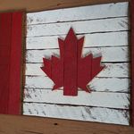 Brian Arsenault - @rusticcanadianflags - Instagram