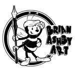 Brian Ashby - @brian_ashby_art - Instagram