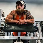 Brian Augustine - @that1beardedbrian - Instagram