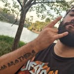 Brian Dickinson - @brian_bach666 - Instagram