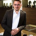 Brian Beckham - @beckhamjewelry - Instagram