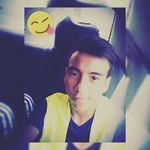 Brian Beckham - @briandotte15 - Instagram