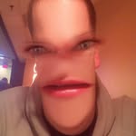Brian Becraft - @velvetyfoxxo - Instagram