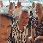 Brian Beer - @aquamann28 - Instagram