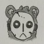 Brian Bello - @maskedteddybear - Instagram