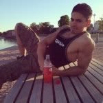 Brian Bergström - @blackmaestro819 - Instagram