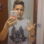 Brian Bernat Castillejo - @myerszbryanz - Instagram